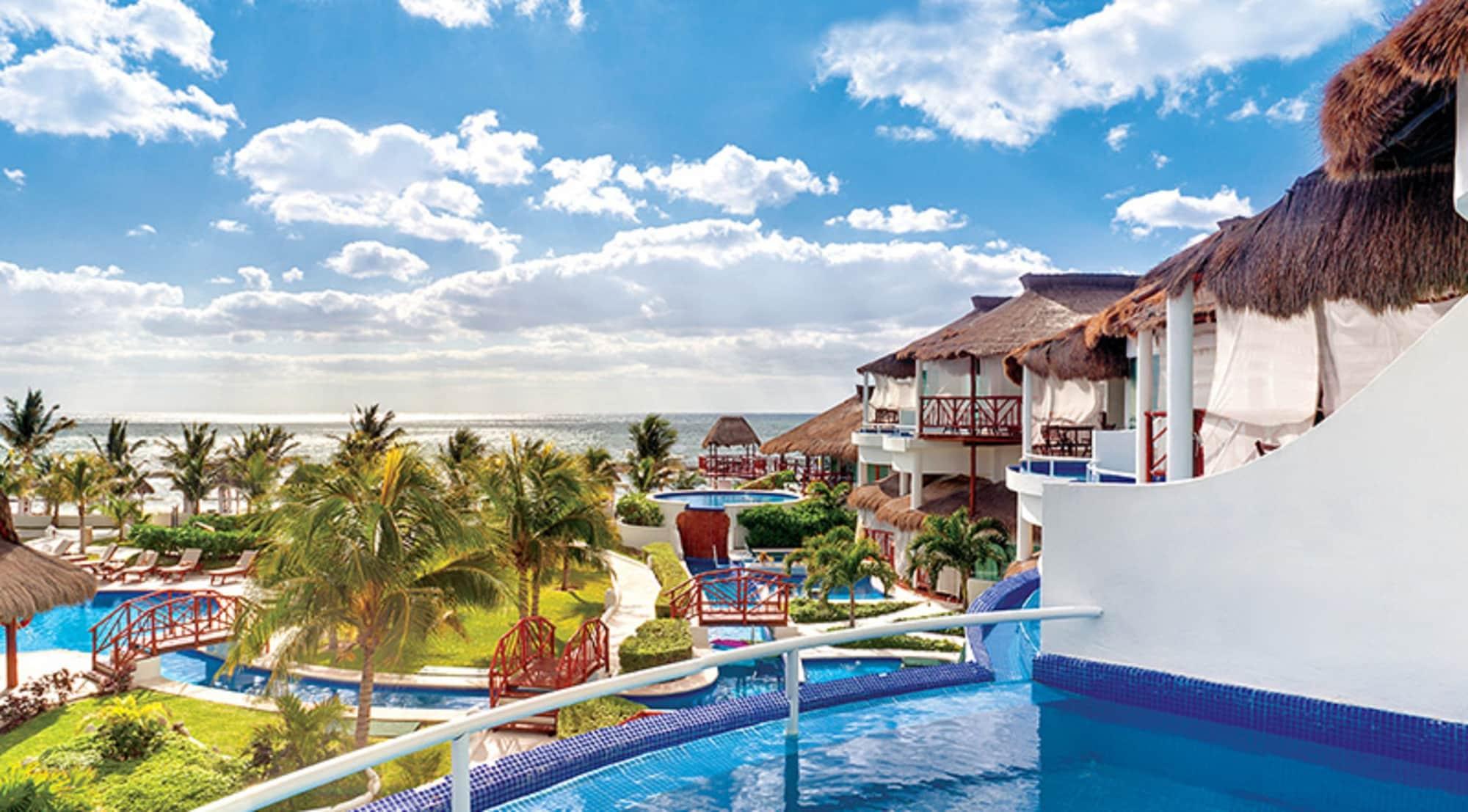 El Dorado Casitas Royale A Spa Resorts - More Inclusive (Adults Only) Пуерто Морелос Екстериор снимка